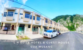 LH Homestay Suite Gua Musang- Masjid Mekah